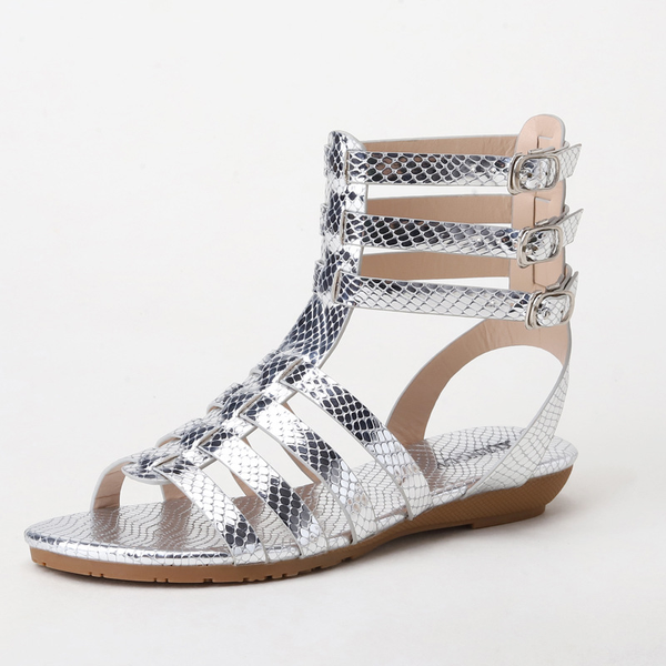 

2023 summer new fashion mid-heel round head niche temperament hollowed out breathable sandals travel holiday comfortable sandals, Black