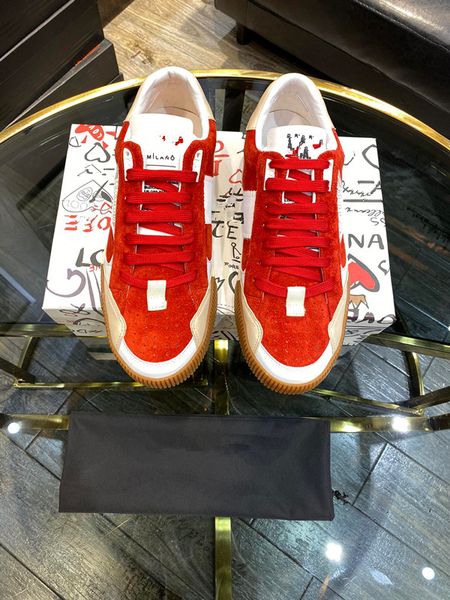 

2023 new luxury women shoes casual shoes office sneakers designer man running outdoor sports 0601, Black