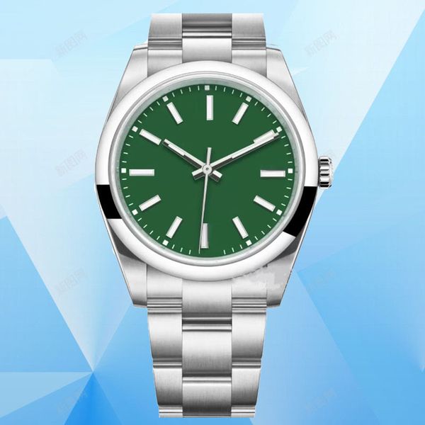 

fashion women's watch designer automatic mechanical watch 31mm36mm stainless steel ladies 2813 movement stainless steel sapphire waterp, Slivery;brown