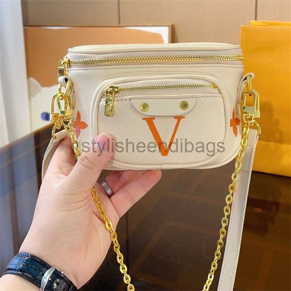 

waist bags genuine leather waist bags fashion casual trendy mini bumbag for mens womens designer luxury letters flowers fanny pack purses