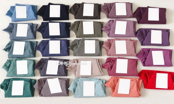 

women yoga outfit suit pants high waist sports raising hips gym wear leggings elastic fitness tights workout setfc2c4083641, White;red