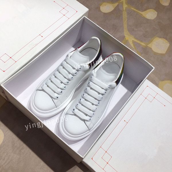 

women men summmer quality classics brand fashion casual shoes womancanvas shoes leather black sole sneakers2023