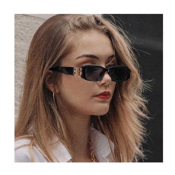 

new arrival brand luxury gafas fashion letter b uv400 gradient custom 2023 shades designer sunglasses men, White;black