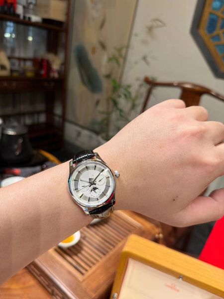 

luxury watch logine automatic machanical mens watches fashion designer wristwatches sapphire mirror calfski