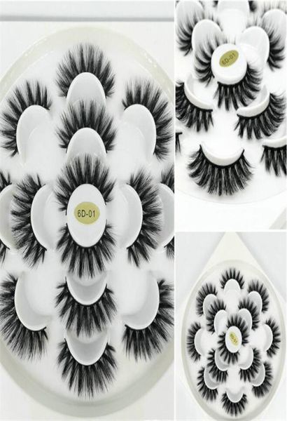 

100 set natural false eyelashes fake lashes long makeup 3d mink lashes eyelash extension mink eyelashes x1838387004