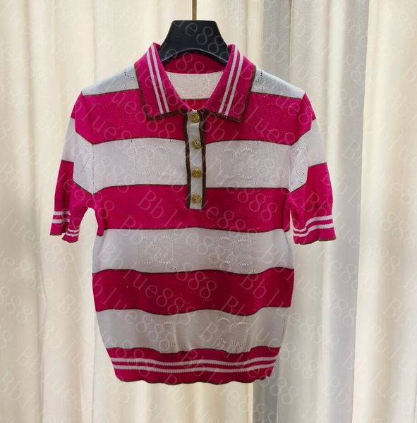 

women's knitted hollow out square neck t-shirt age reducing versatile sml605, White