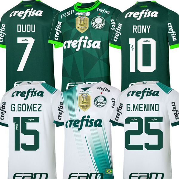 

palmeira soccer jerseys 2023 2024 dudu rony g.gomez palmeira football shirts g.menino giovani r.veiga jersey 23 24 player version s-2xl, Black;yellow
