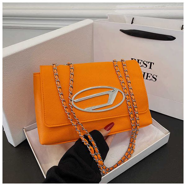 

luxury women one shoulder bag fashion cute diagonal span small square bag famous designer chain underarm bags purse pu leather handbag high-