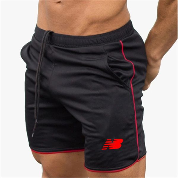 

2023 new summer running mesh shorts men sports jogging fitness shorts quick dry mens gym men shorts sport gyms short pants, White;black