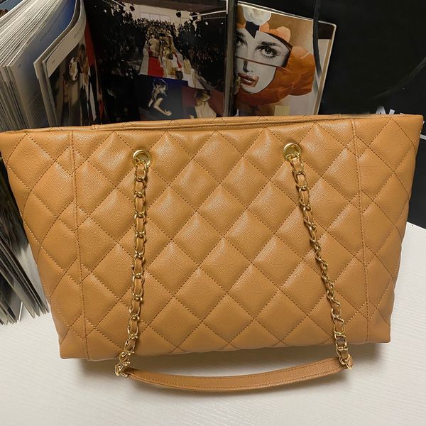 

9a designer totes ladies composite bag luxury caviar leather underarm handbags