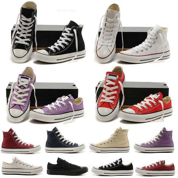 

1970s classic canvas casual shoes all star platform triple black white 1970 hi reconstructed slam jam high low mens women 70 chuck chucks 70