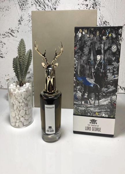 

the latest fragrance portraits the inimitable penhaligon beasthead series perfume capricorn argal head william men perfumes 75ml 8732931