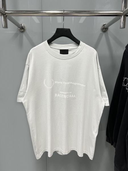 

men's plus tees & polos round neck embroidered and printed polar style summer wear with street pure cotton g122e, Black;brown