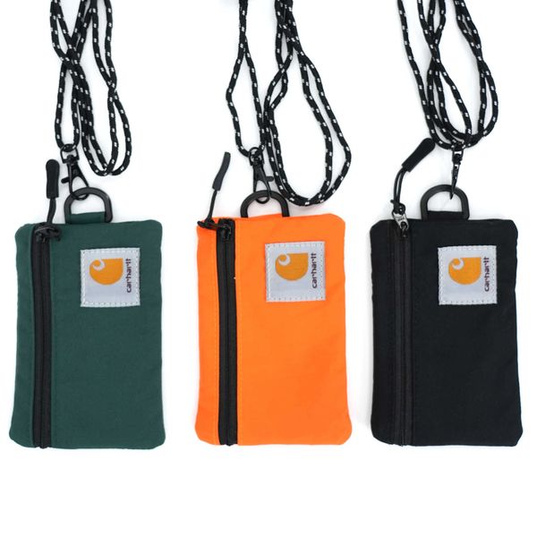 

accessories packaging organizers fashion brand carhart wip mini bag new zero wallet