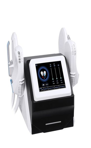 

tesla sculpt 4 handles ems muscle sculpting body slimming machine buttock lift enhancement1375053