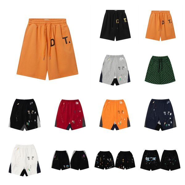 

men's shorts designer brand galleryes dept mens shorts luxury mens short sports summer womens trend pure breathable shorts, White;black