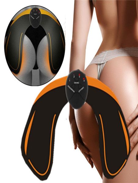 

ems hip trainer muscle stimulator massager abs fitness buttocks butt lifting buttock toner trainer slimming massage unisex1794659