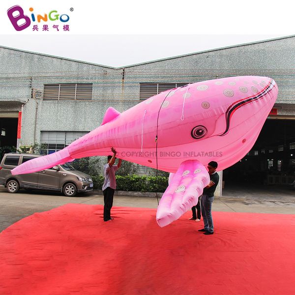 

customized 7m (23ft) height giant inflatable whale balloons inflation ocean animals models for outdoor decoration advertising event toys spo