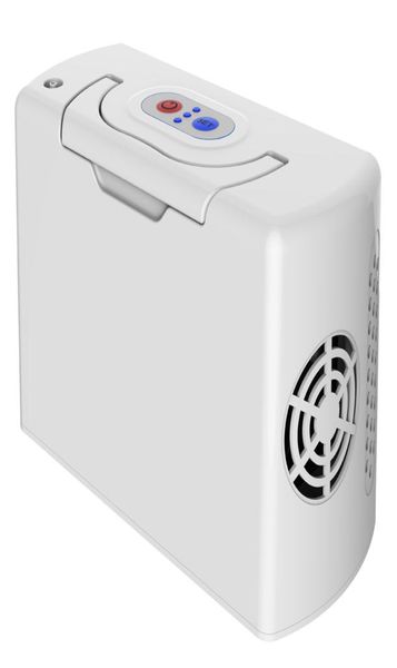 

3l portable oxygen concentrator generator bar with lithium battery for use in home car travel8369506