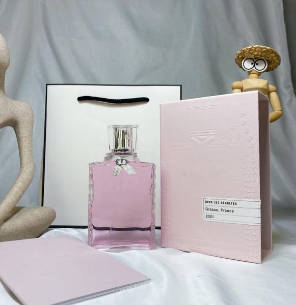 

epack man and woman perfume rose essence 100ml with long lasting ship1478164