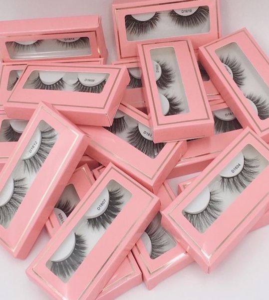 

3d mink eyelashes mink false eye lashes soft natural thick full strip lashes fake eyelashes 3d eye lashes extension faux eyelash 16494061