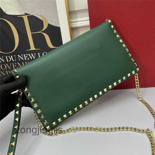 

cowhide fashion classic ladies beach women crossbody valentinoc bags designer riveted bag handbags new metal fashion large capacity leather