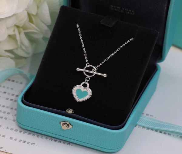 

love designers necklace luxury womens pendant necklaces fashion silver simple jewelry lady versatile chain style nice4246741