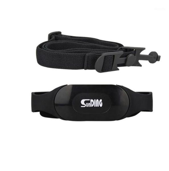 

heart rate meter outdoor sports heart rate monitor chest strap wireless bluetooth 40 ant wahoo fitness sensor compatible belt h14194003