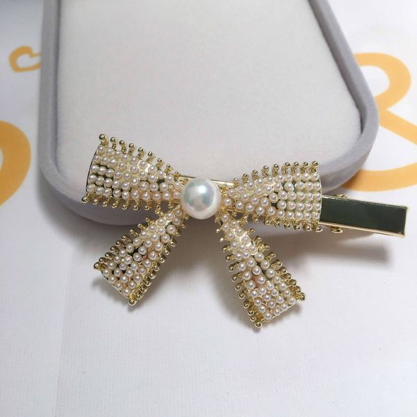 

designer womens clamps luxury acrylic hair clips claws large square crabs clip leopard pearl for women letter brand fashion geometry hair ac, Golden;silver