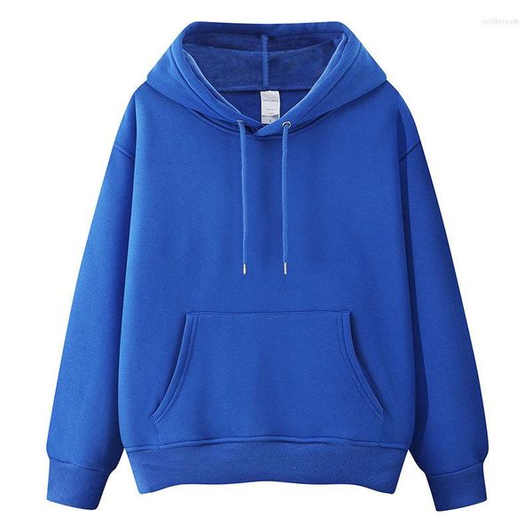 

men's hoodies 2023 spring and autumn fashion brand holding casual hats sweet hands solid modern big bloc, Black