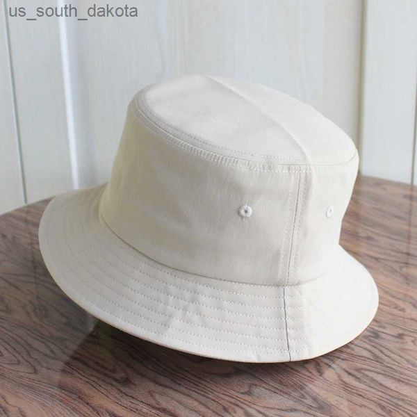 

big head man large size sun hat women blank fisherman hat waterproof panama cap plus size bucket hats 58-60cm 60-62cm 63-65cm l230523, Blue;gray