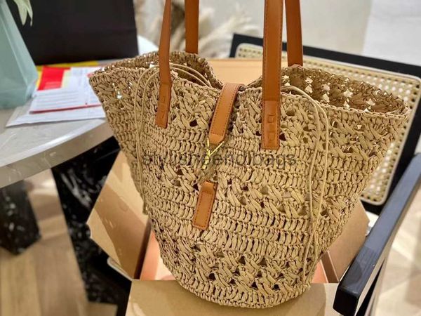 

beach bags 23ylsy new beach bag casual rattan large capacity totes designer wicker woven women handbags summerbeach bali straw bags lady tra