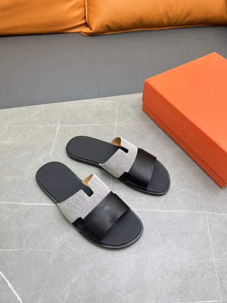 

summer casual streetwear izmir sandals shoes rubber beach slides men lightweight slip on slippers comfort man walking boys flip flops, Black