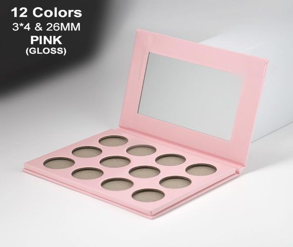 

vmae whole custom logo colors choose long lasting custom 12 color private label vegan makeup eyeshadow palette4664236