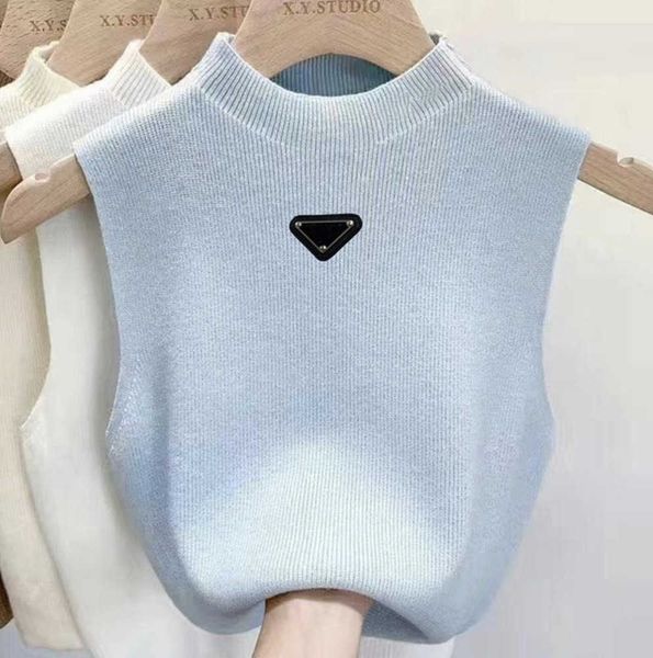 

designer womens knits tees knitted t-shirt sweaters letter embroidery woman sweater blouse shirts fashion jacket lady slim jumper fashion, White