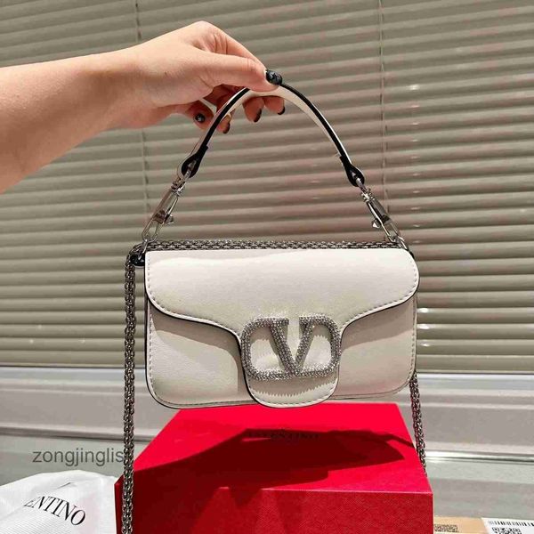 

handbag diamond designer valentinoc women bags v fashion classic ladies autumn style chain cover exquisite umg2
