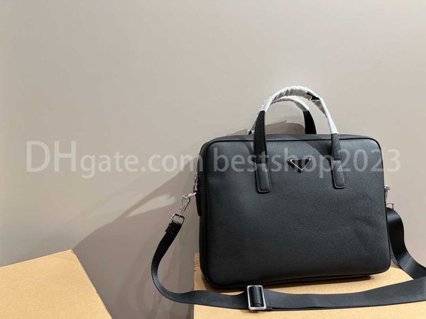 

designer men's briefcase tote bag shoulder bag crossbody bag classic large capacity hanbag 5a quality