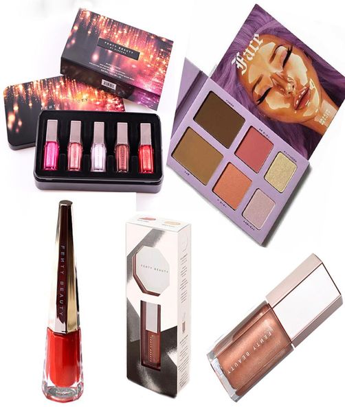 

makeup set lipstick eye shadow beauty collection products for surprise gift face powder lipgloss 6pcs kit cosmetic7069600