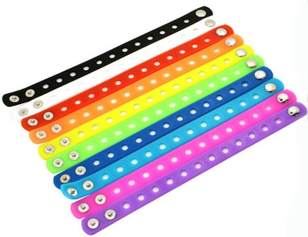 

job lot 30 pcs shoe charms silicone wristbands bracelets21cmmixed 10 colors kids gift6270752, Golden;silver