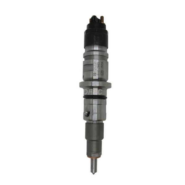 

new genuine 0445120071 qsb6.7 diesel engine parts fuel injector 0445120071