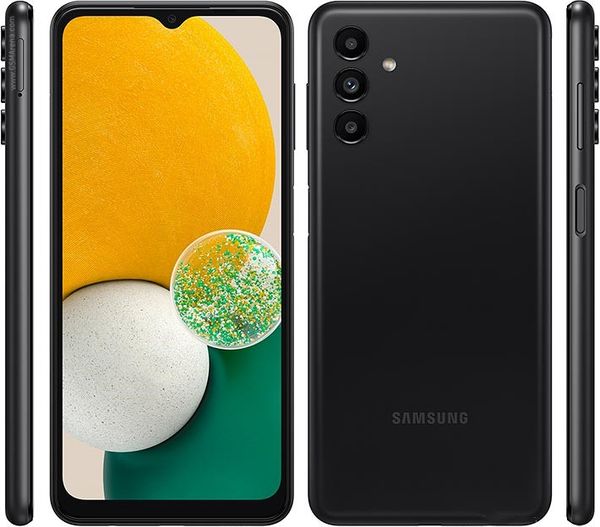 

refurbished original samsung galaxy a13 5g a136u unlocked mobilephone 4gb ram 64gb rom android smartphone with box accessories