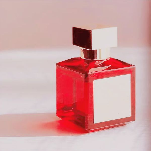 

maison perfume extrait 540 red bottle eau de parfum 70ml fragrance good smell long time leaving body spray high version quality fast ship