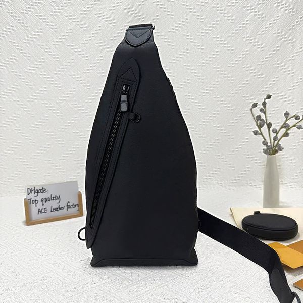 

designer chest bag 20cm l21890 luxury zipper bag