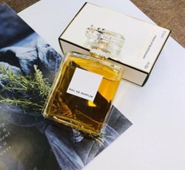 

perfumes girl yellow 100ml women eau de parfum spray good smell floral fragrance no five 5 fast ship3405756