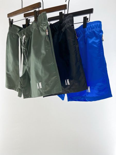 

mens shorts fashion shorts 22 style surf quick drying swimwear letter printing 2023 summer hawaii board beach pants men swim short, White;black