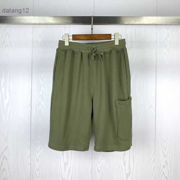 

men shorts pants solid joggers black blue basic classic single pocket short cotton casual applique trousers 2 xite, White;black