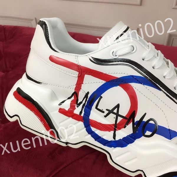 

luxury designer shoes mens womens shoes flats running trainers outdoor sports men's sneaker platform shoe, Black