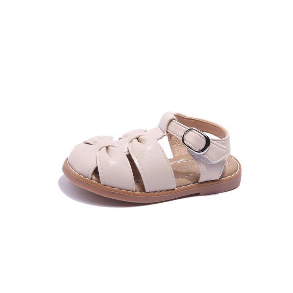 

sandals baby shoes jelly child girls princess summer soft-soled beach leather hollow f12736, Black;red