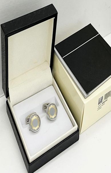 

luxury cuff links classic white star silver gold black rosegold shirt cufflinks4332280