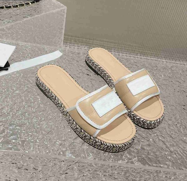 

classic slippers slide brand designers ccity fashion leisure sandal women channel flat slippers summer classic flip flops xt061, Black